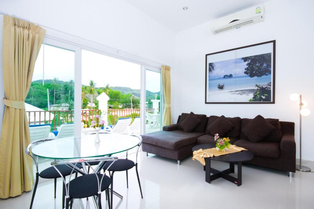 Nadivana Serviced Apartments Ao Nang Quarto foto