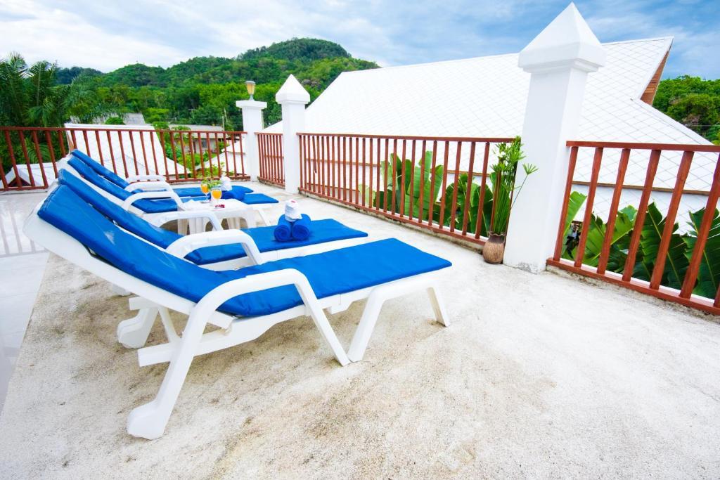 Nadivana Serviced Apartments Ao Nang Quarto foto