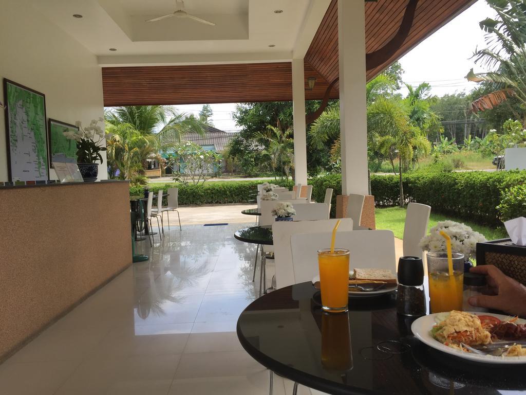 Nadivana Serviced Apartments Ao Nang Exterior foto