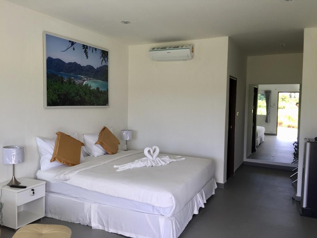 Nadivana Serviced Apartments Ao Nang Exterior foto