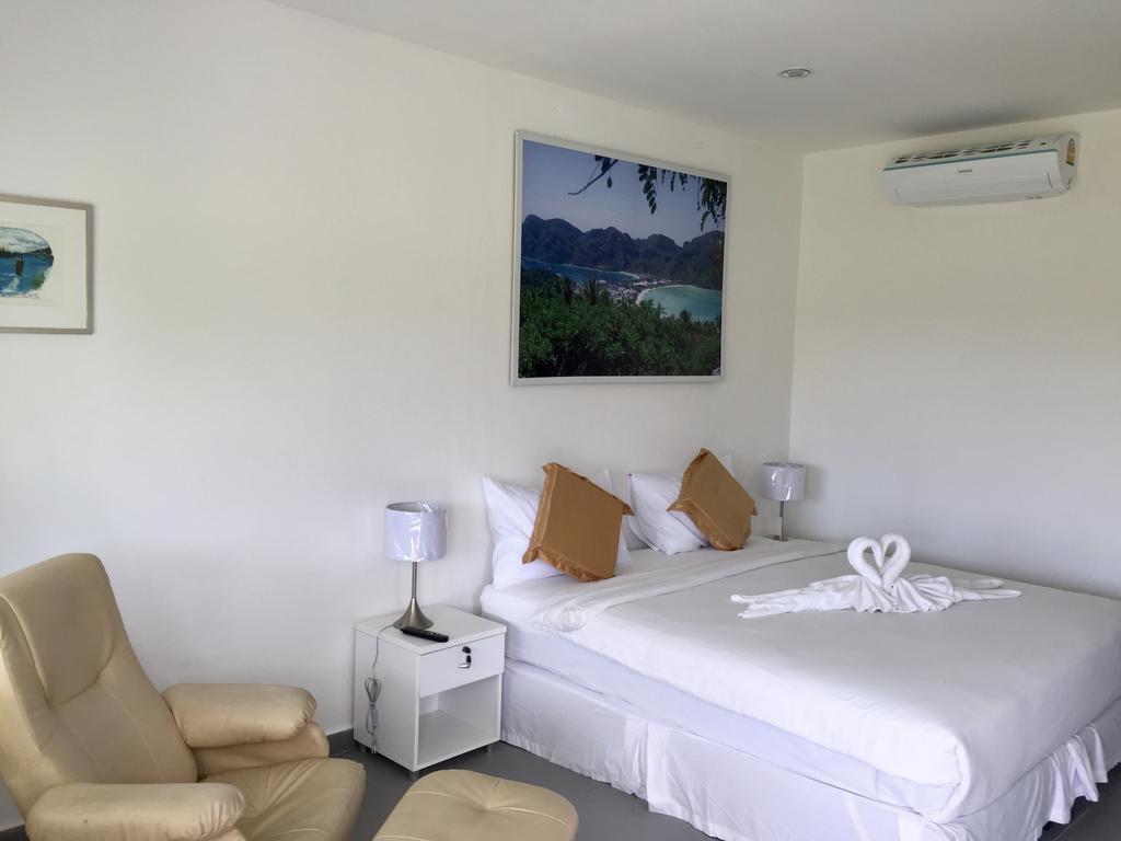 Nadivana Serviced Apartments Ao Nang Exterior foto