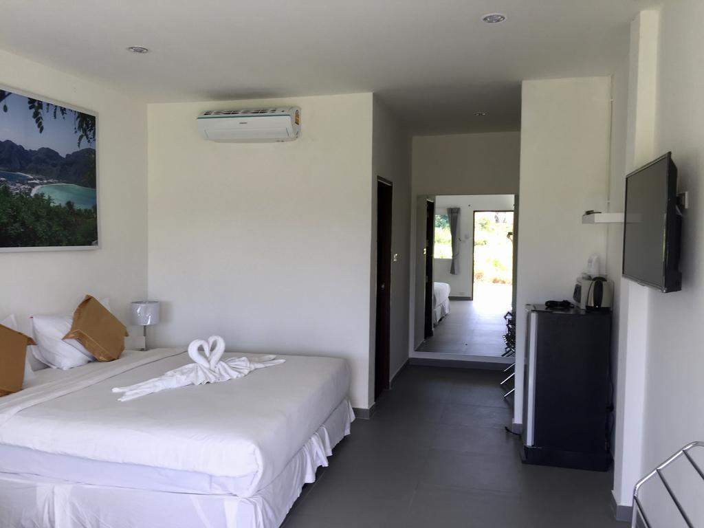 Nadivana Serviced Apartments Ao Nang Exterior foto