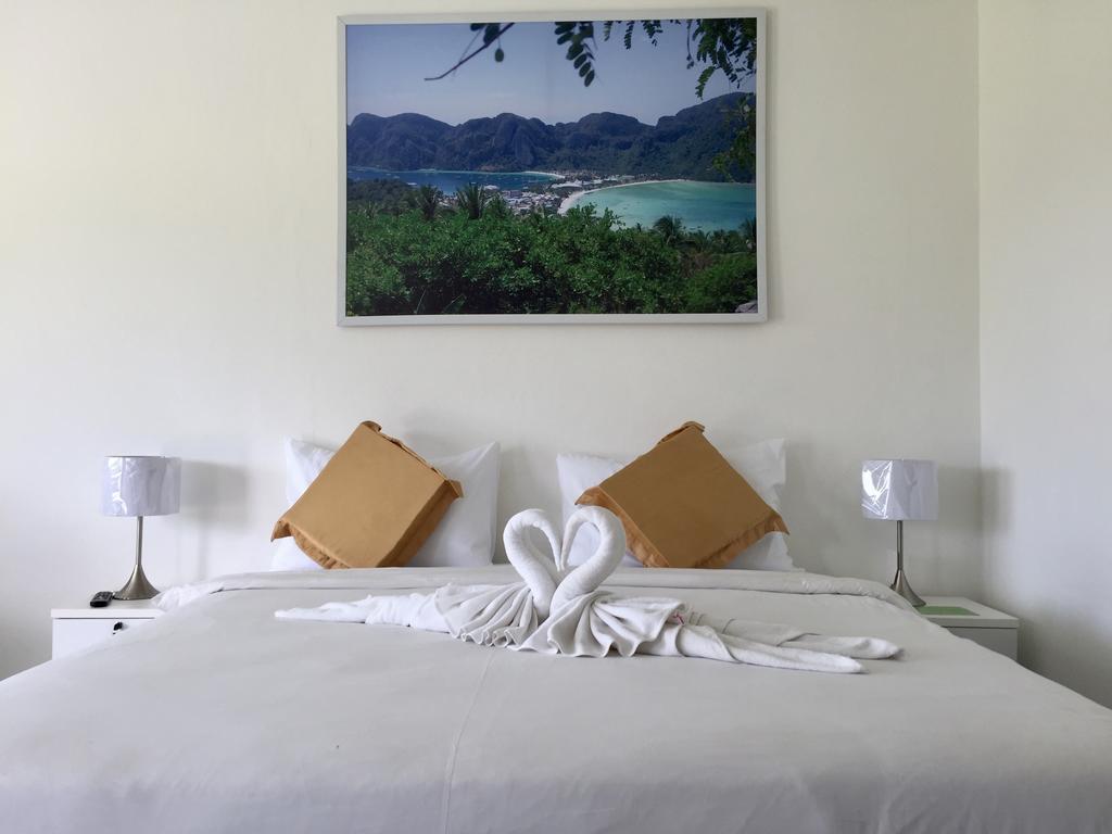 Nadivana Serviced Apartments Ao Nang Exterior foto