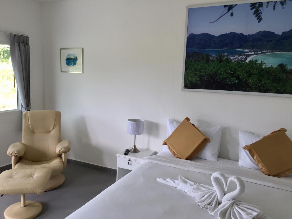 Nadivana Serviced Apartments Ao Nang Exterior foto