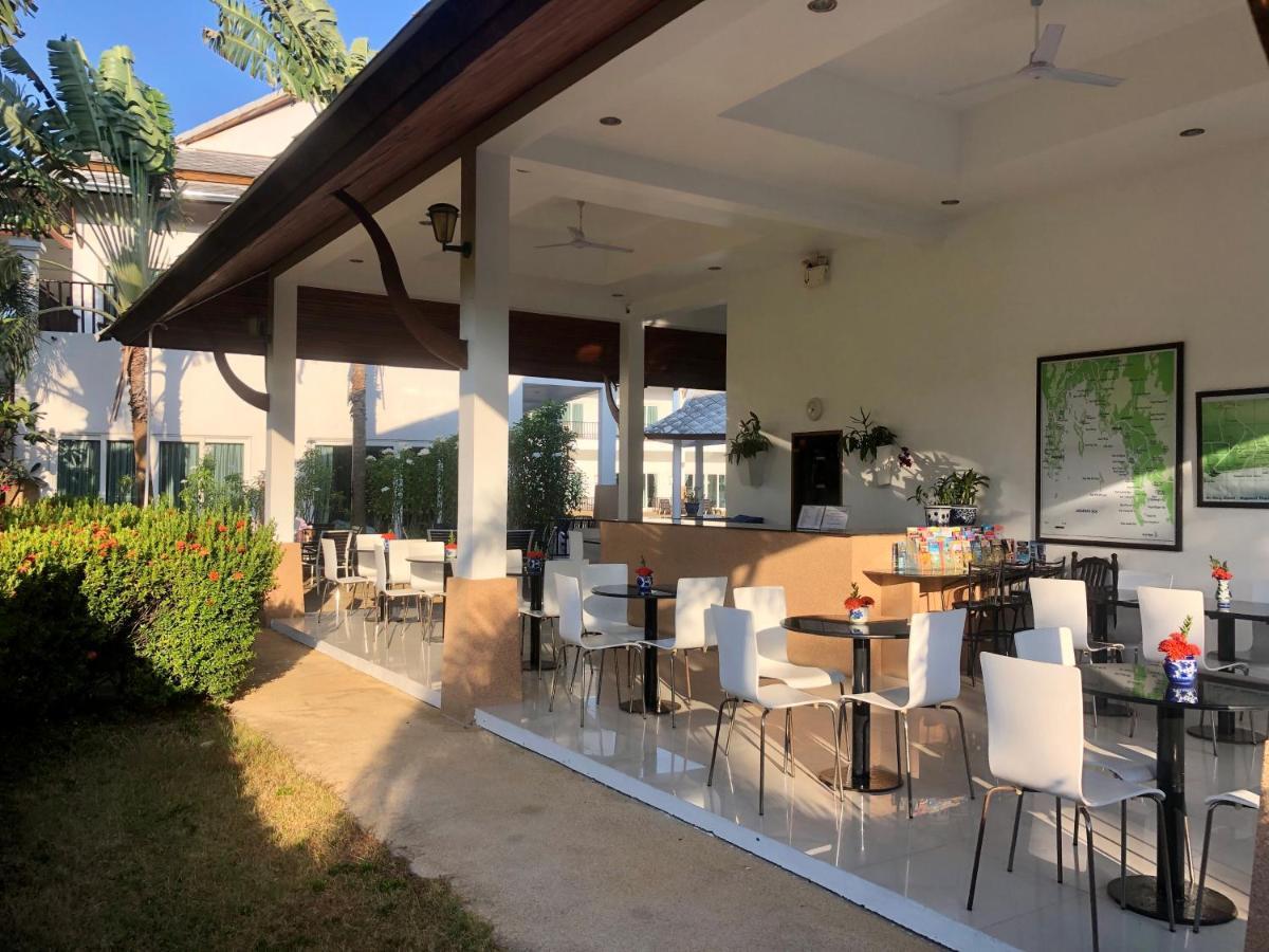 Nadivana Serviced Apartments Ao Nang Exterior foto