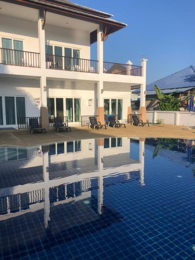 Nadivana Serviced Apartments Ao Nang Exterior foto