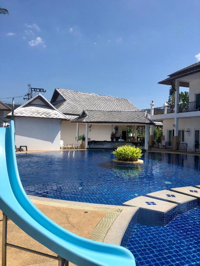 Nadivana Serviced Apartments Ao Nang Exterior foto