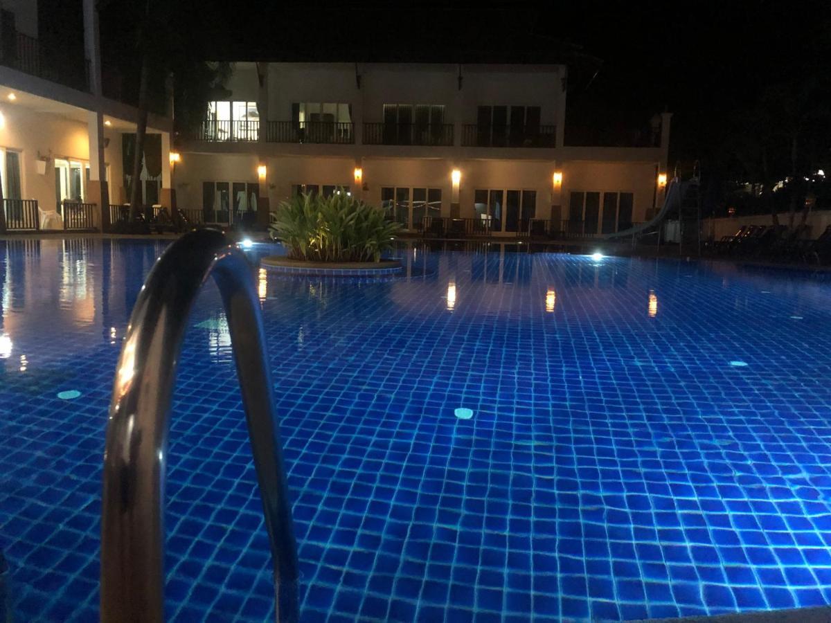 Nadivana Serviced Apartments Ao Nang Exterior foto